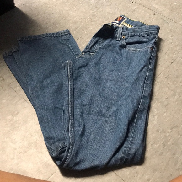 Men’s Levi jeans - Picture 1 of 4